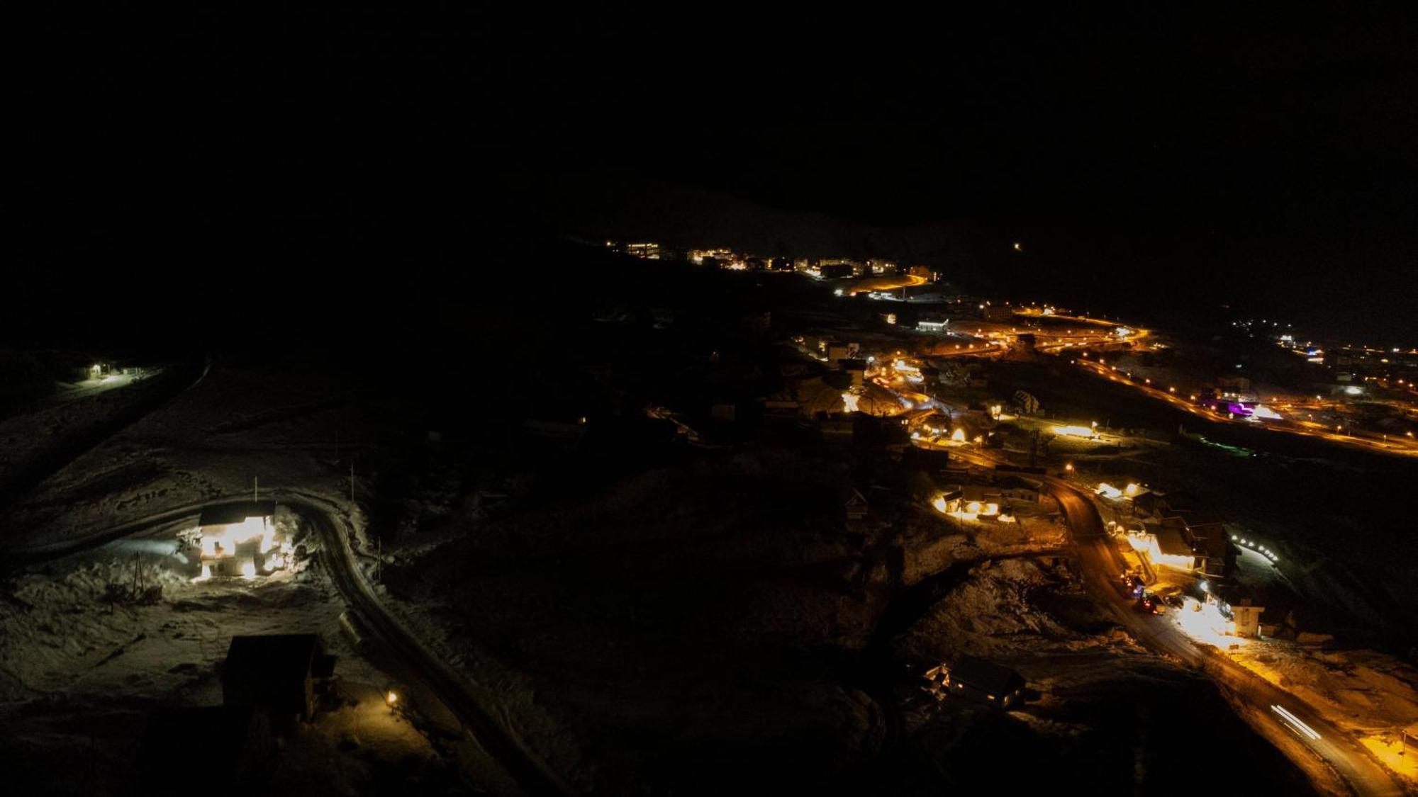 הוסטל גודאורי The Hills מראה חיצוני תמונה